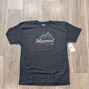 Men's Marmot SS T-shirt XL